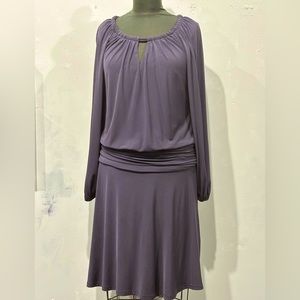 Matt Jersey dress by Suzi Chin